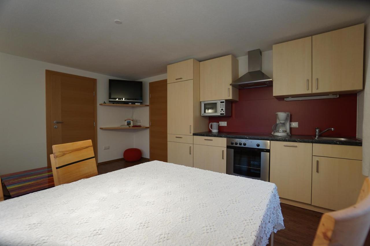 Ferienwohnung Fam Alfons Geiler Heinfels Exterior foto