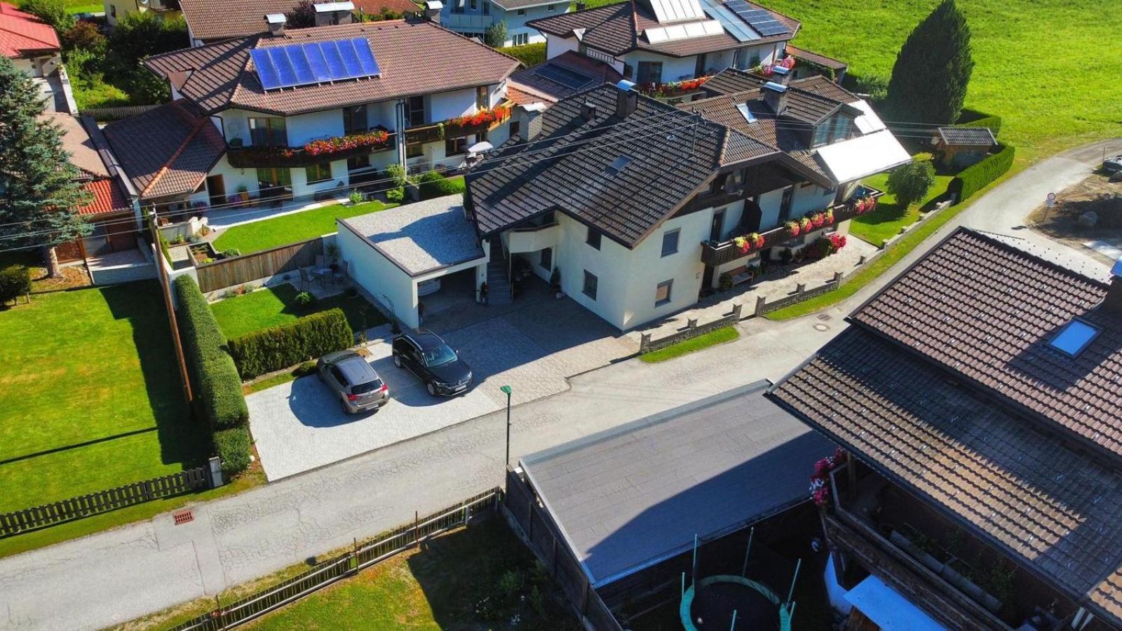 Ferienwohnung Fam Alfons Geiler Heinfels Exterior foto