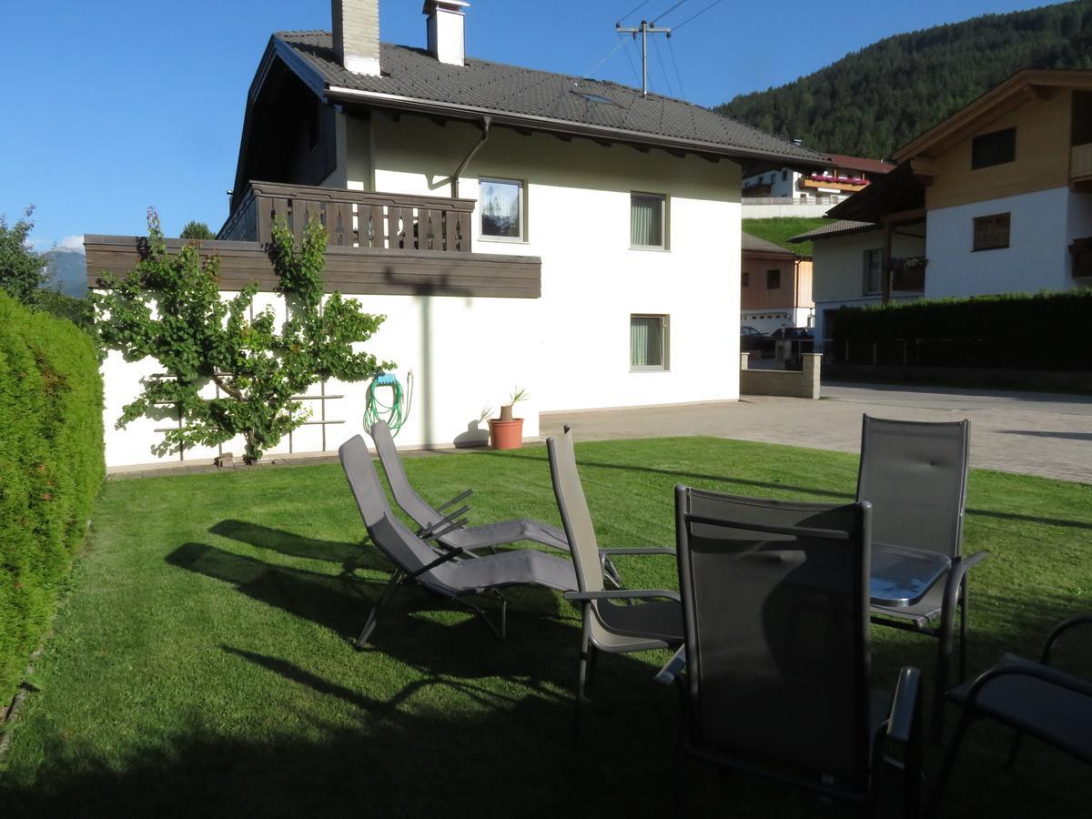 Ferienwohnung Fam Alfons Geiler Heinfels Exterior foto